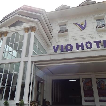 Vio Surapati Bandung Hotel Ngoại thất bức ảnh