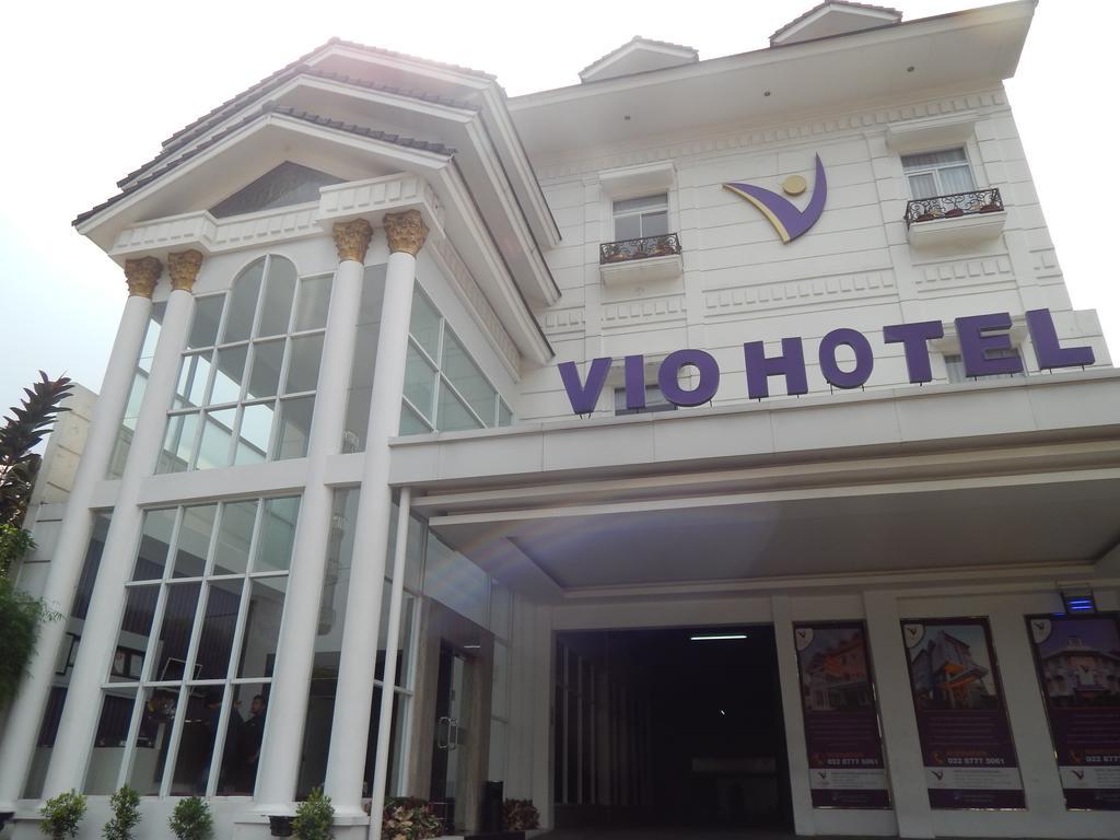 Vio Surapati Bandung Hotel Ngoại thất bức ảnh