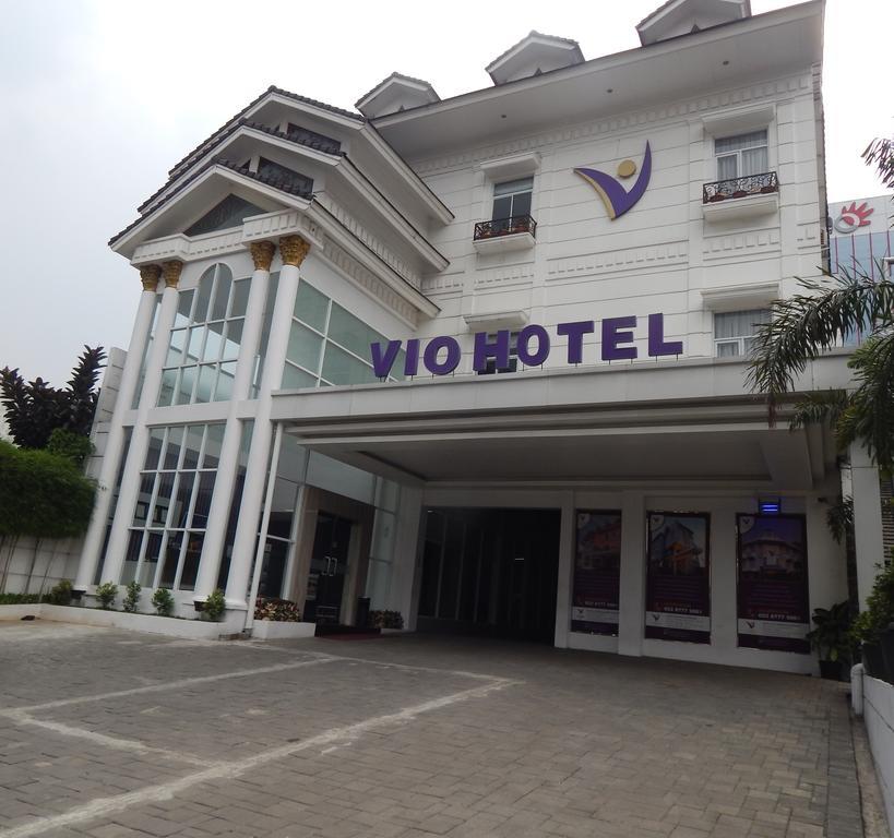 Vio Surapati Bandung Hotel Ngoại thất bức ảnh