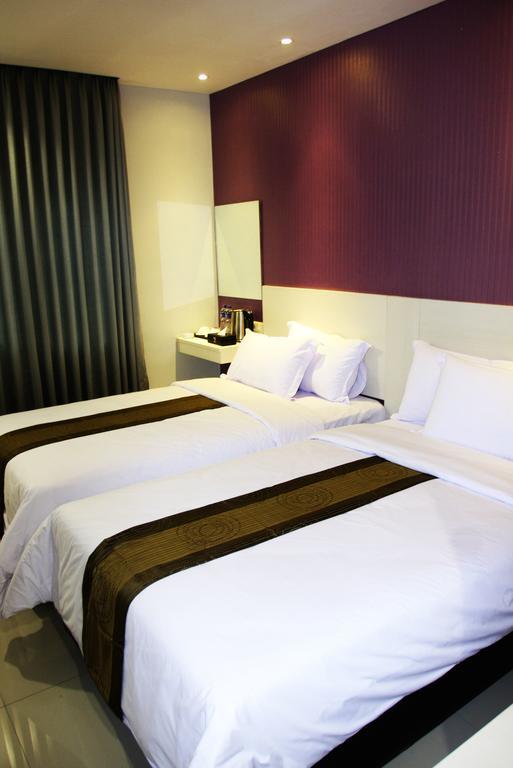 Vio Surapati Bandung Hotel Ngoại thất bức ảnh