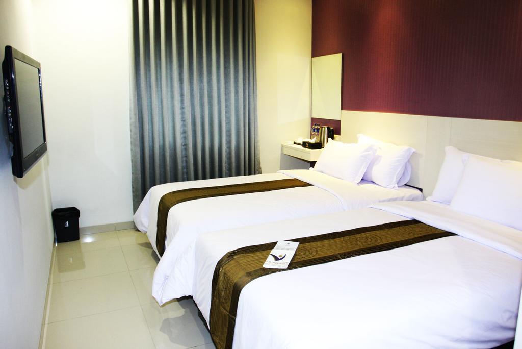 Vio Surapati Bandung Hotel Ngoại thất bức ảnh