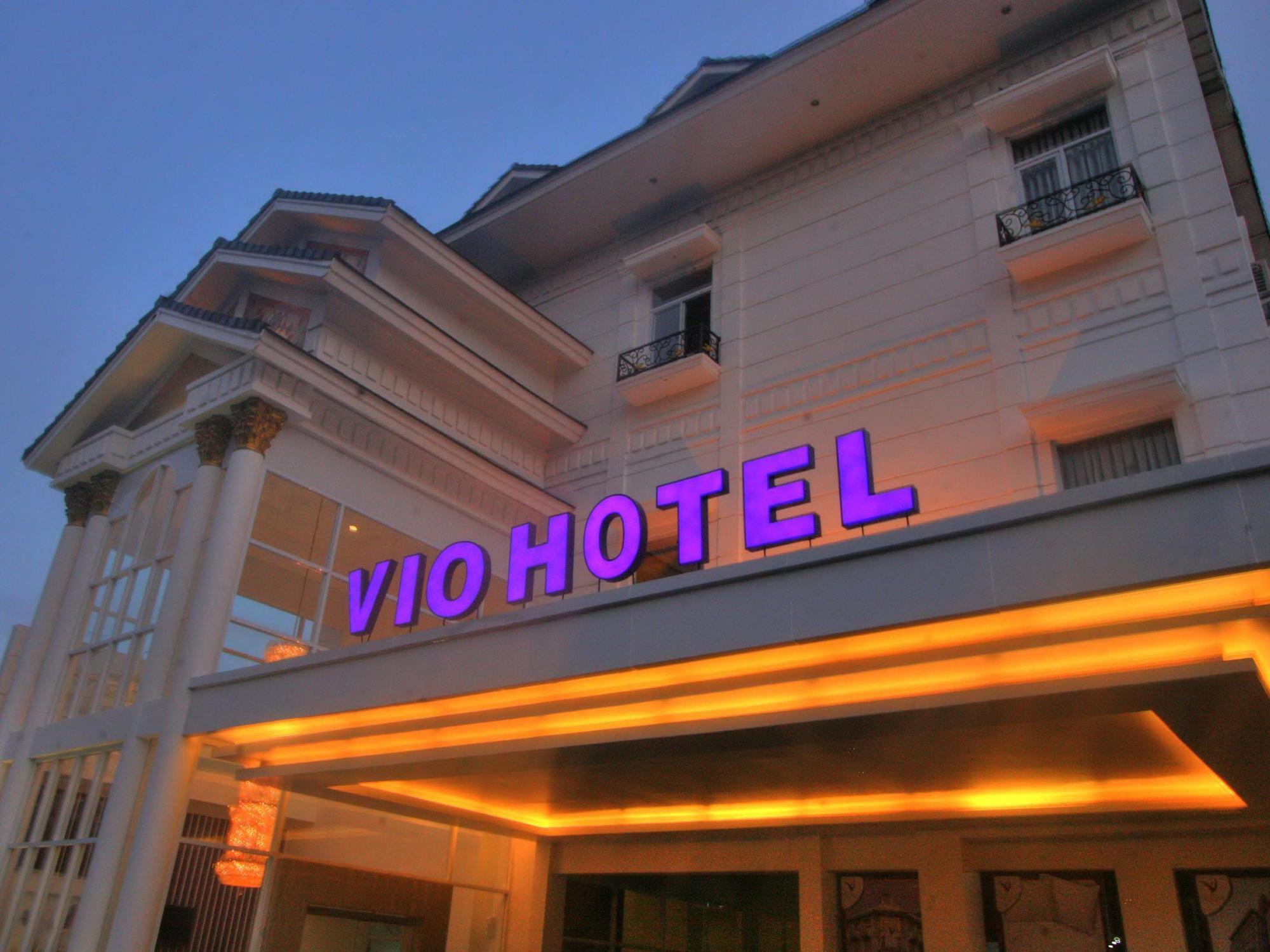Vio Surapati Bandung Hotel Ngoại thất bức ảnh