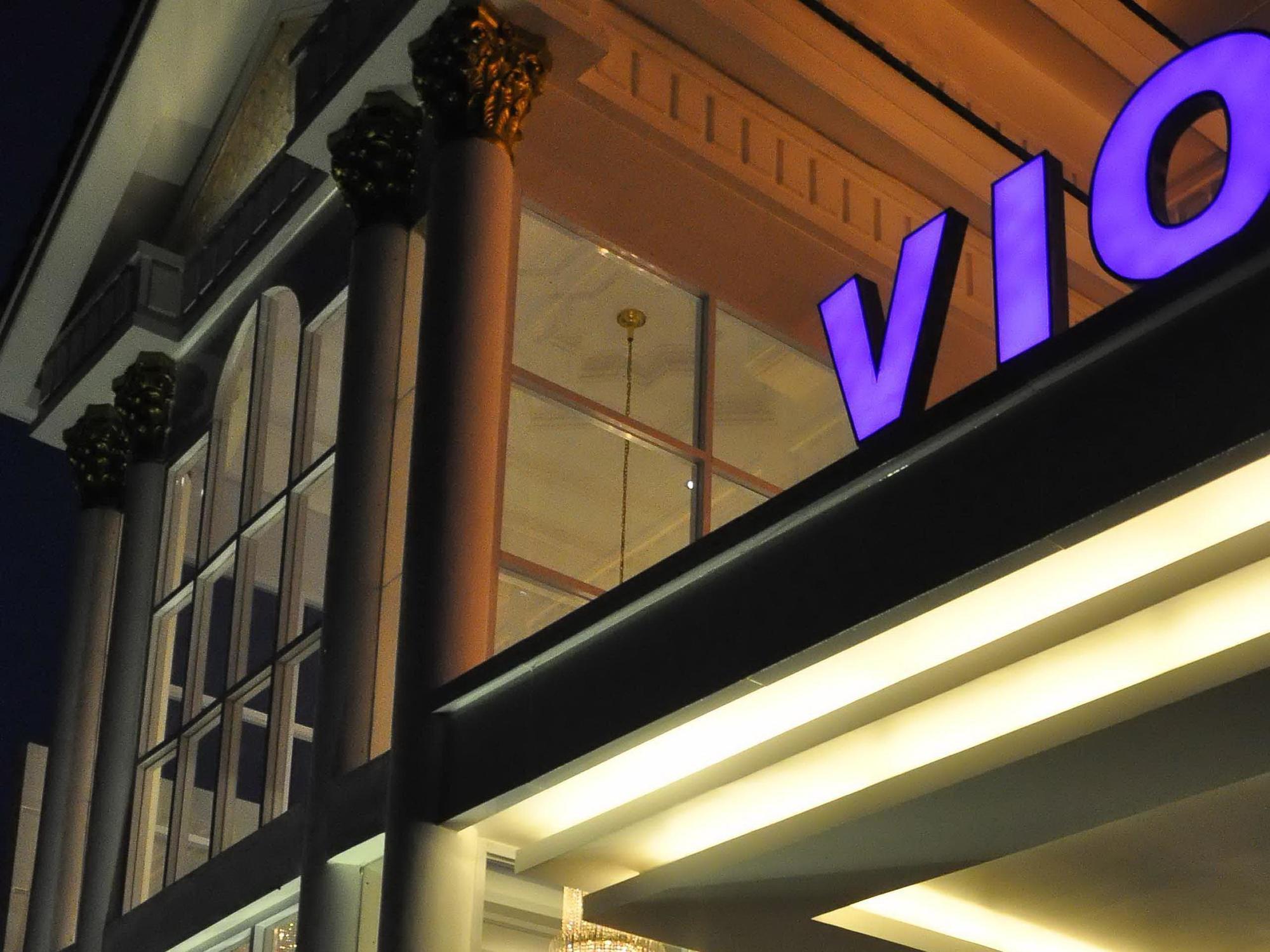 Vio Surapati Bandung Hotel Ngoại thất bức ảnh
