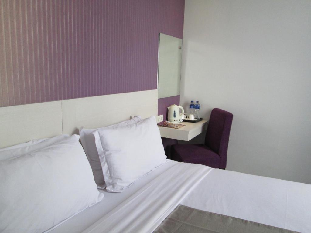 Vio Surapati Bandung Hotel Ngoại thất bức ảnh