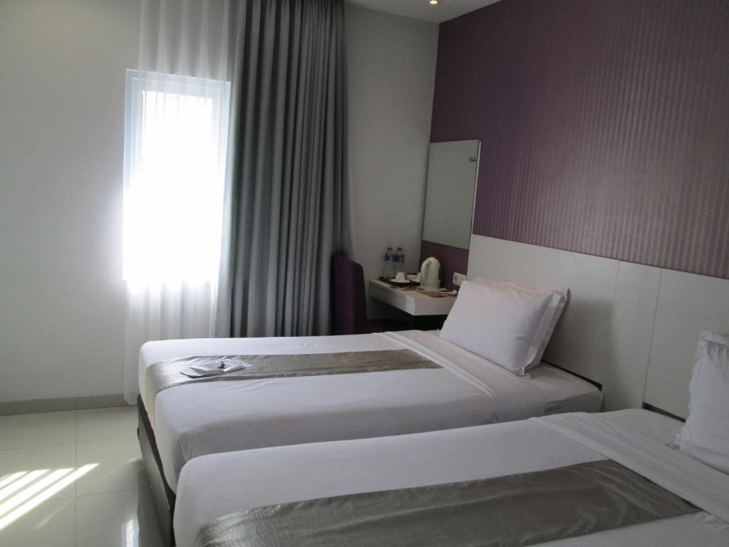 Vio Surapati Bandung Hotel Ngoại thất bức ảnh