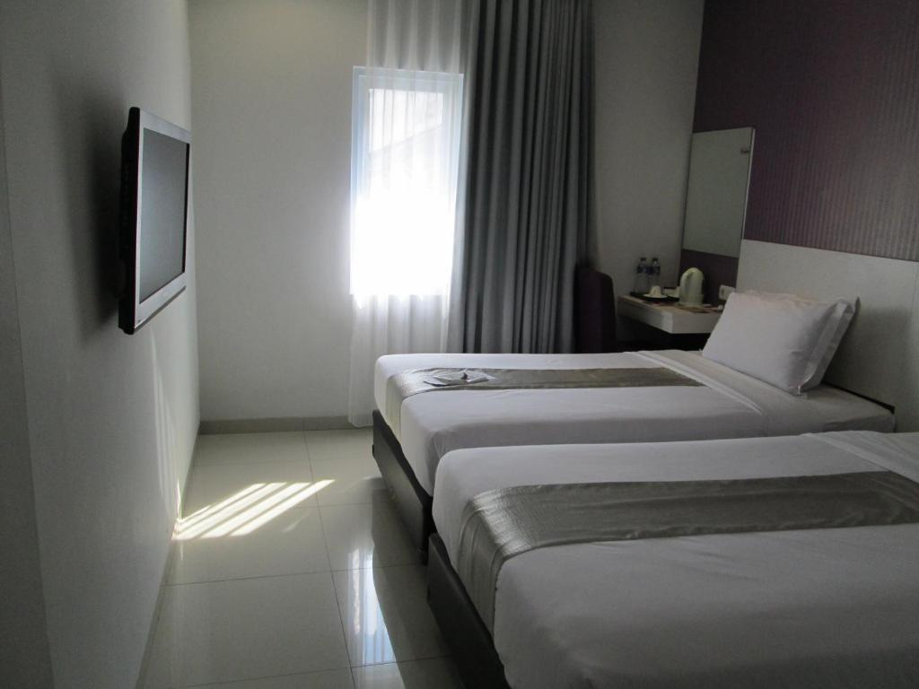 Vio Surapati Bandung Hotel Phòng bức ảnh