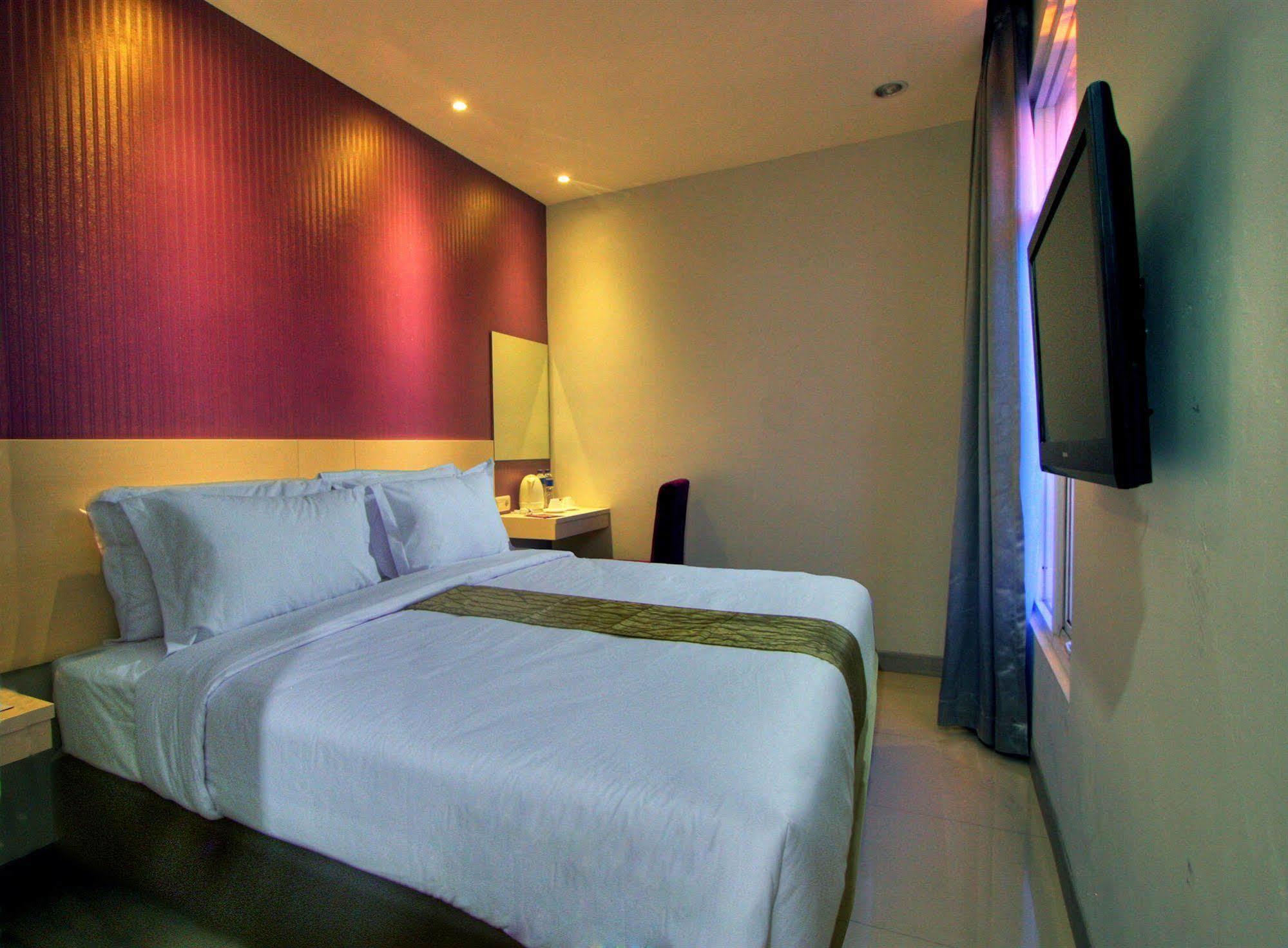 Vio Surapati Bandung Hotel Ngoại thất bức ảnh