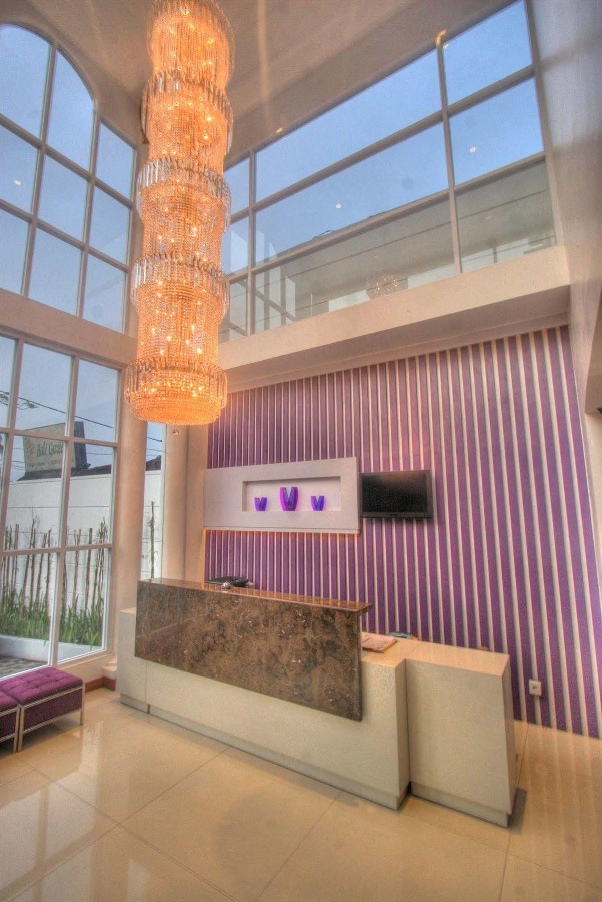 Vio Surapati Bandung Hotel Ngoại thất bức ảnh
