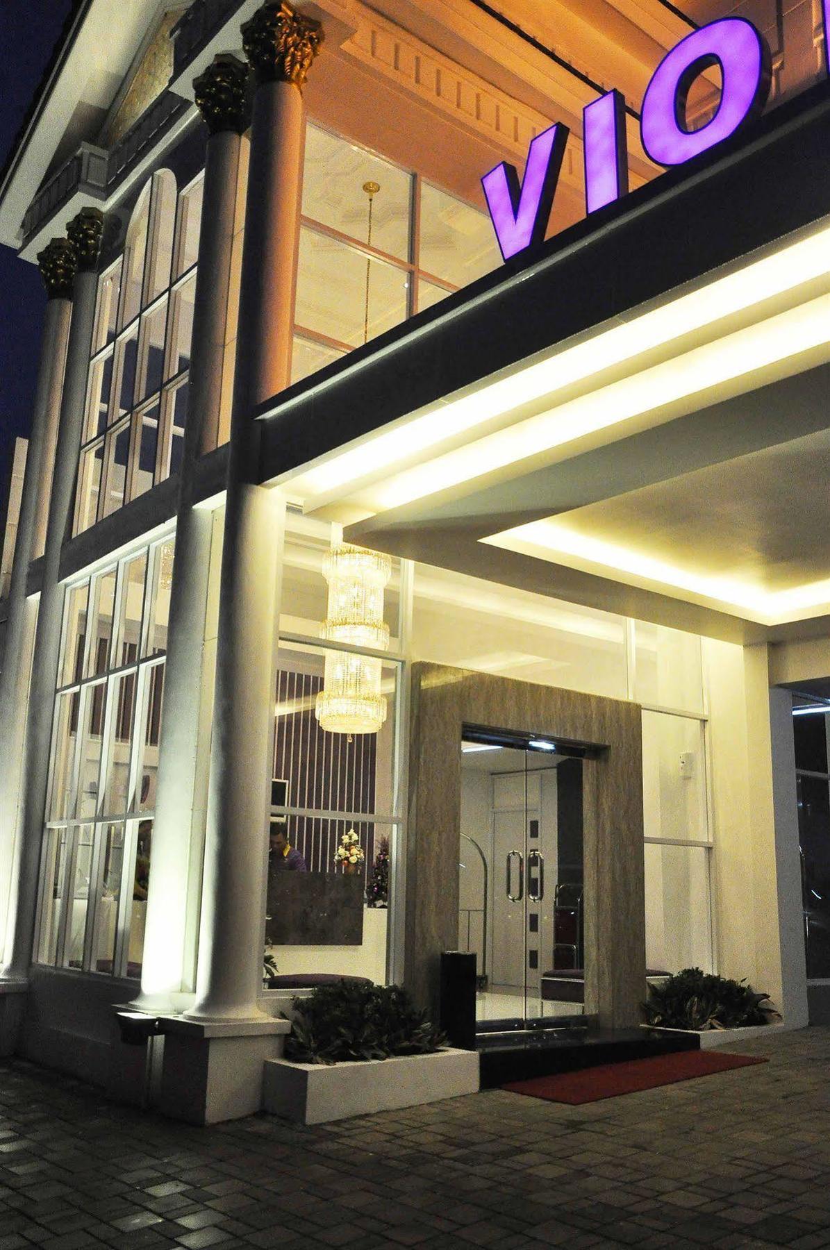 Vio Surapati Bandung Hotel Ngoại thất bức ảnh